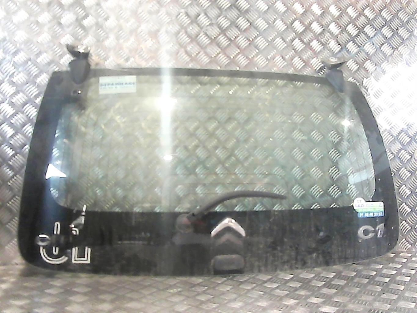 Lunette arriere CITROEN C1 1 PHASE 1 Essence - 1