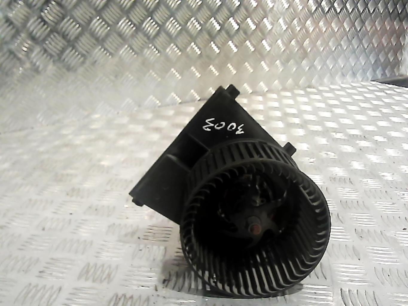 Pulseur d'air SKODA OCTAVIA 1 PHASE 2 BREAK Diesel - 1