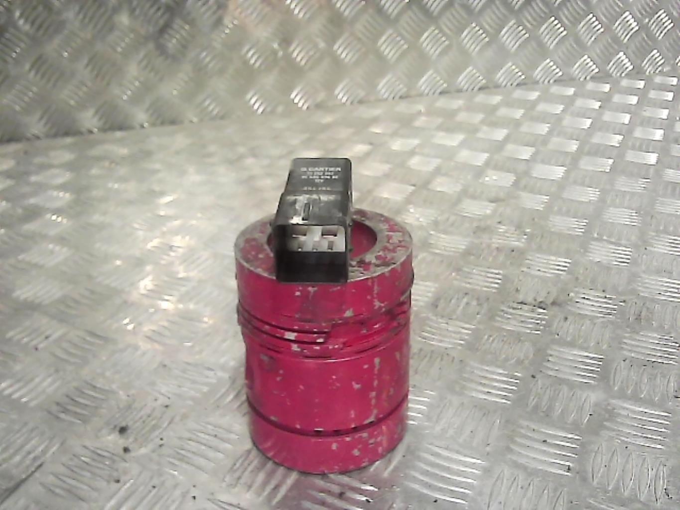 Relais de prechauffage CITROEN C3 1 PHASE 1 Diesel - 1
