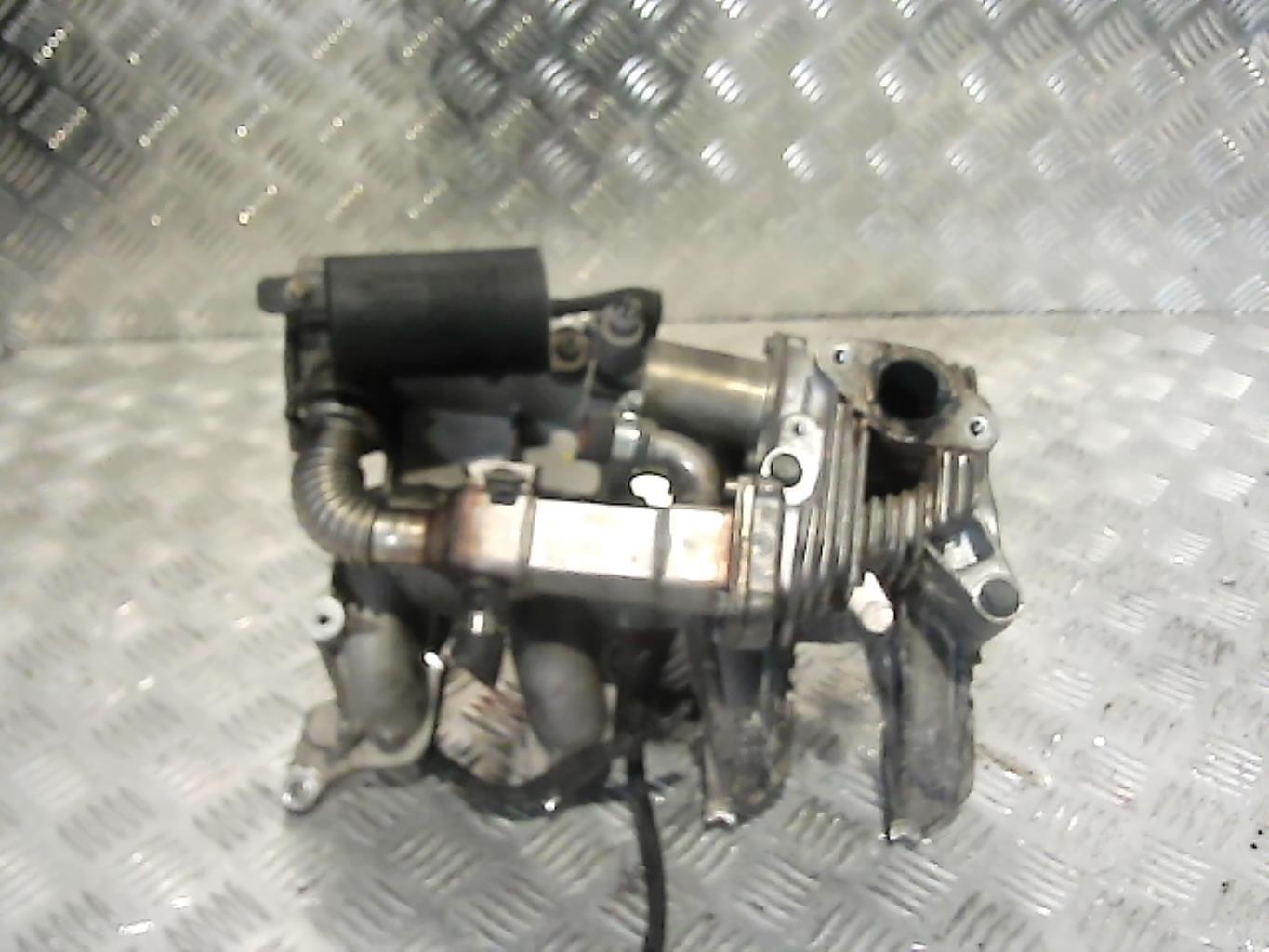 Vanne EGR RENAULT SCENIC 2 PHASE 1 Diesel - 1