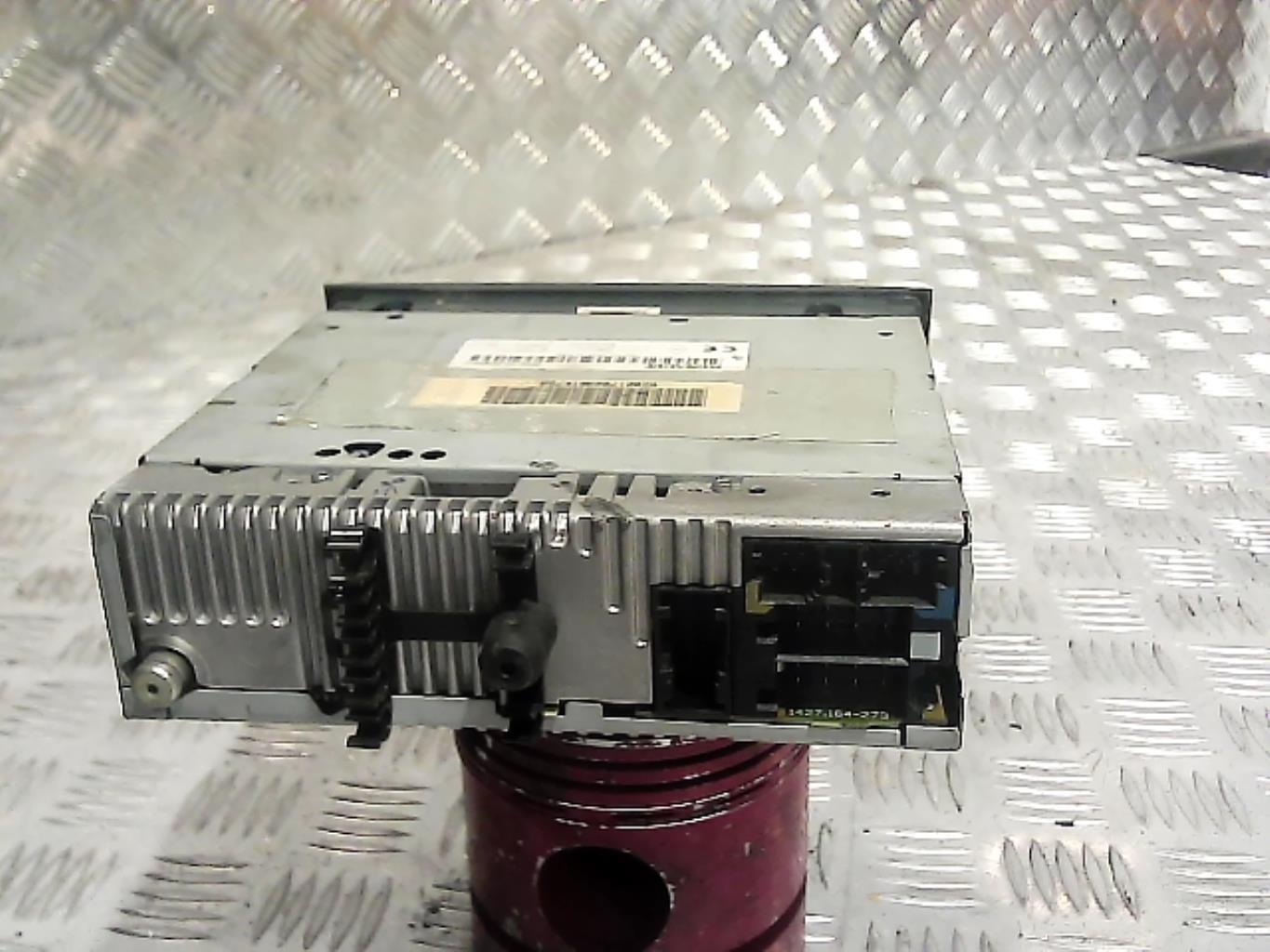 Autoradio d'origine RENAULT CLIO 2 PHASE 2 Diesel - 1