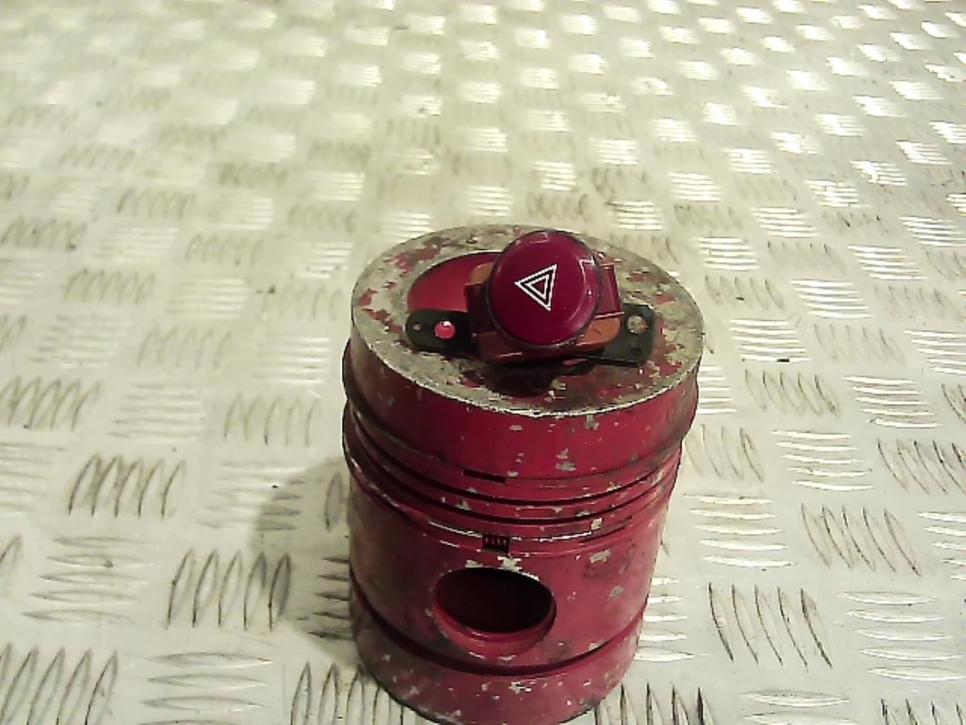 Bouton de warning HONDA CIVIC 8 PHASE 1 Diesel - 1
