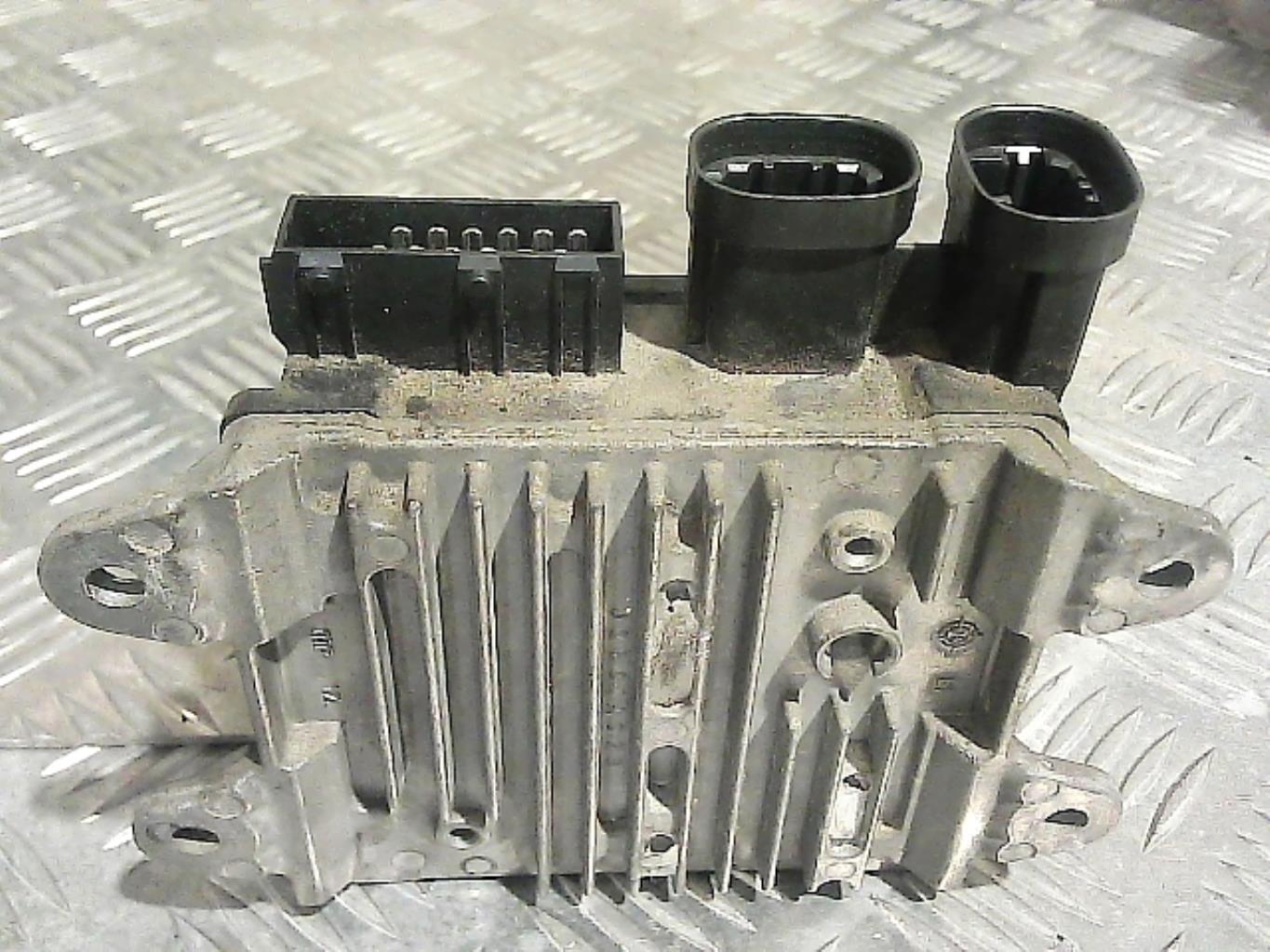 Calculateur CITROEN C3 1 PHASE 2 Diesel - 1
