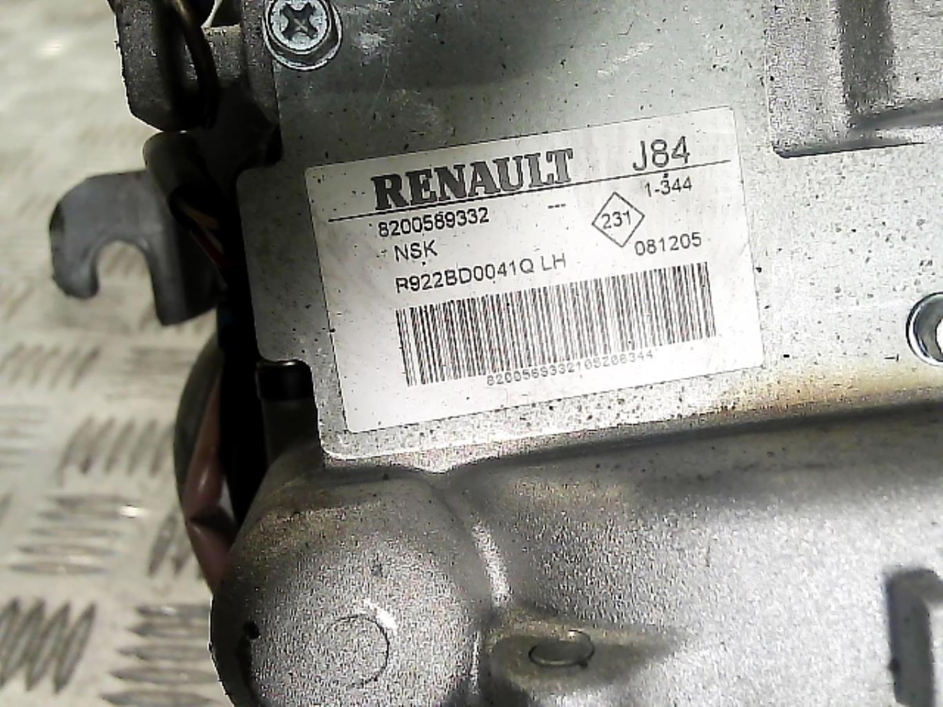 Colonne de direction RENAULT SCENIC 2 PHASE 1 Diesel - 1