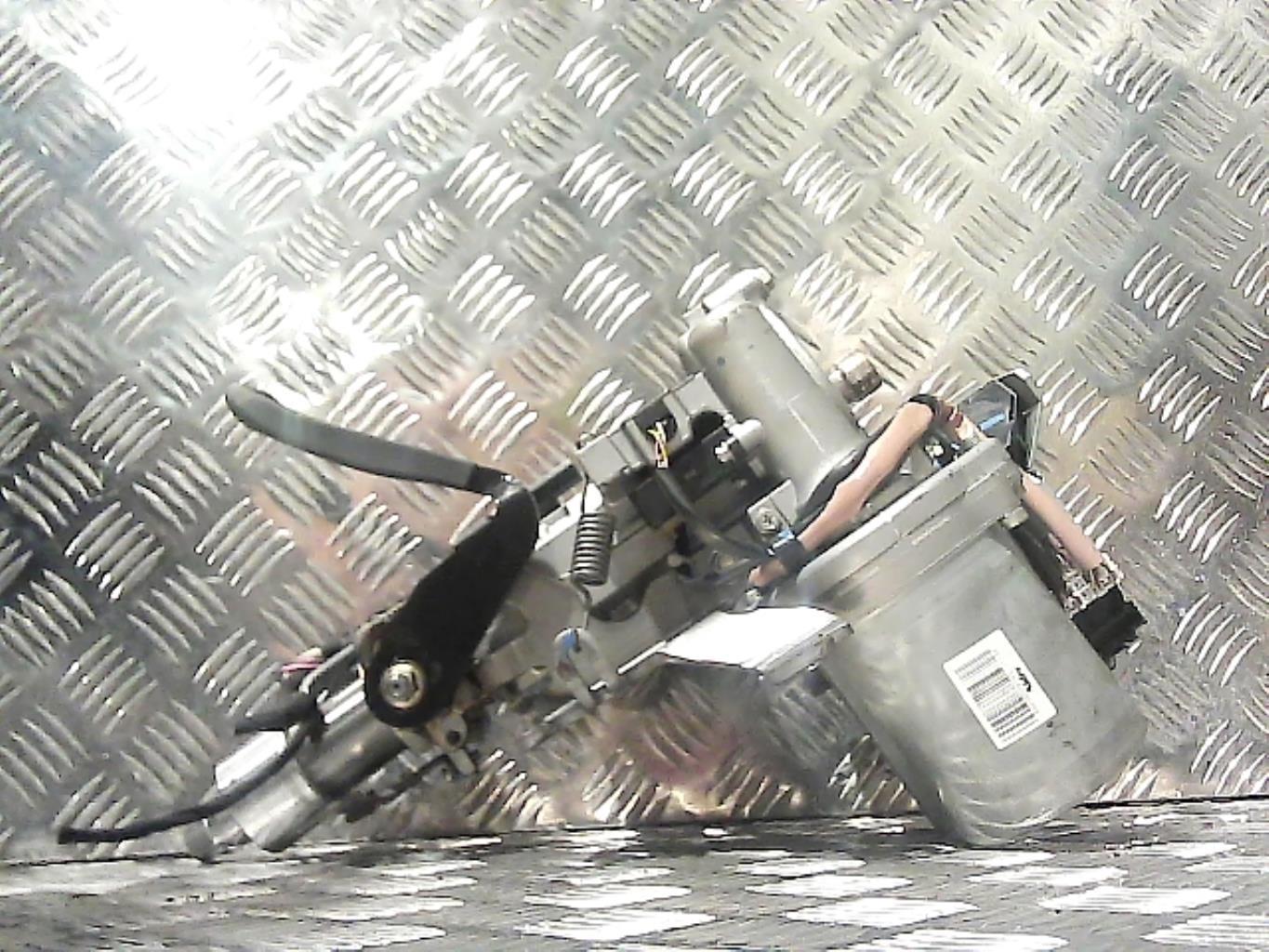 Colonne de direction RENAULT SCENIC 2 PHASE 2  - 1