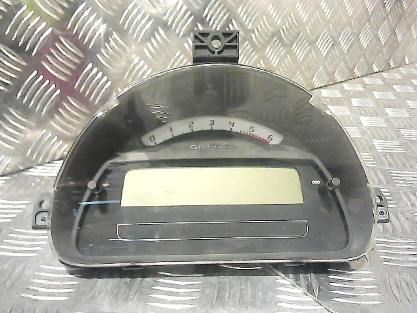 Compteur CITROEN C3 1 PHASE 2 Diesel - 1