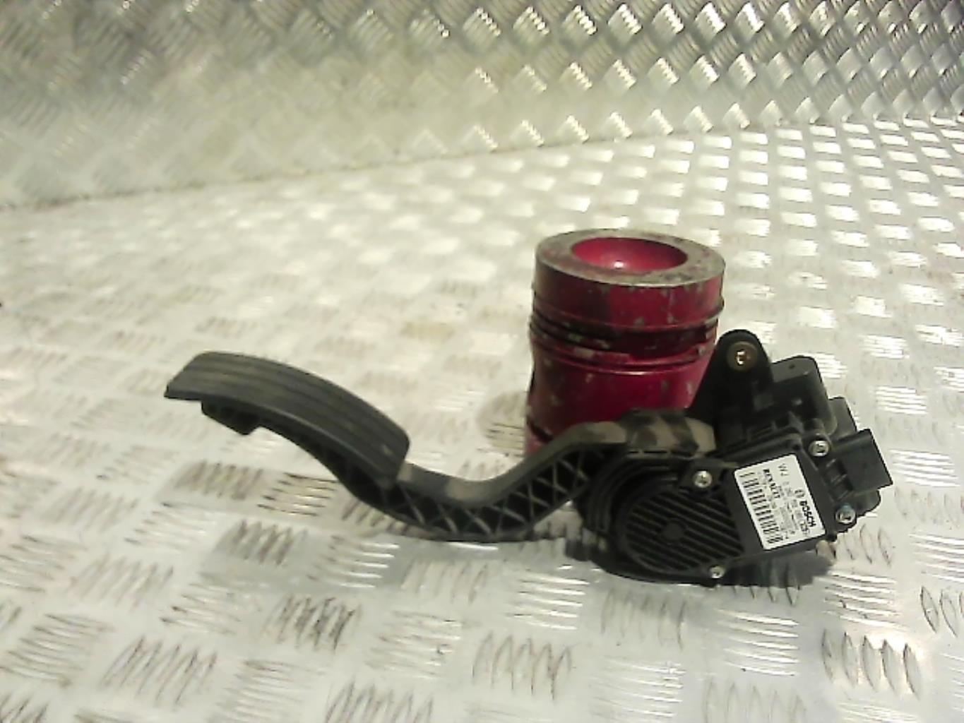 Pedale d'accelerateur RENAULT LAGUNA 3 PHASE 1 Diesel - 1