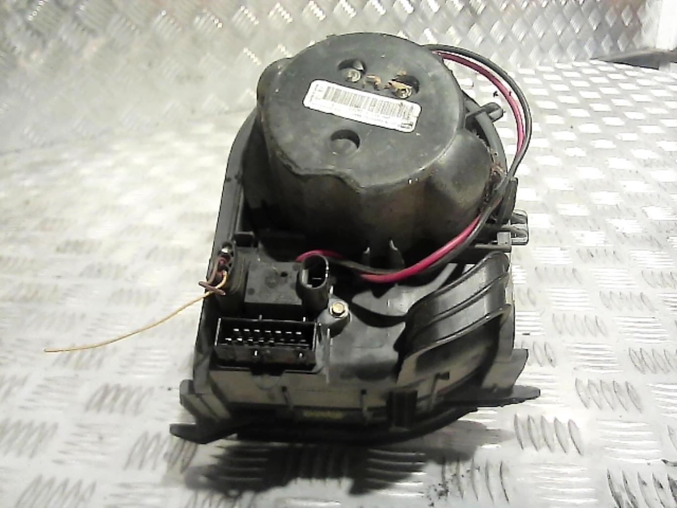Pulseur d'air RENAULT CLIO 2 PHASE 2 Diesel - 1