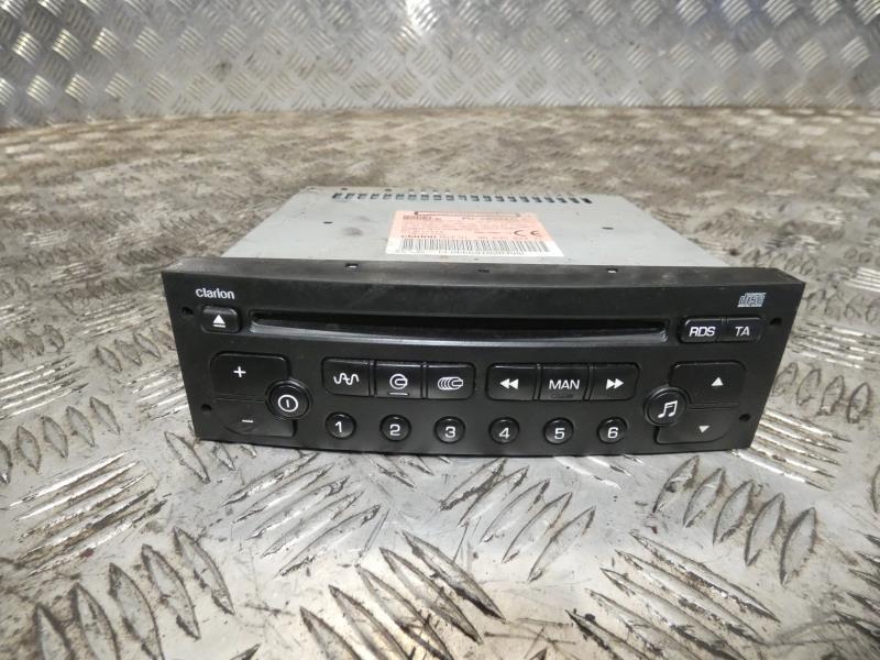 Autoradio d'origine PEUGEOT 206+ Diesel - 1