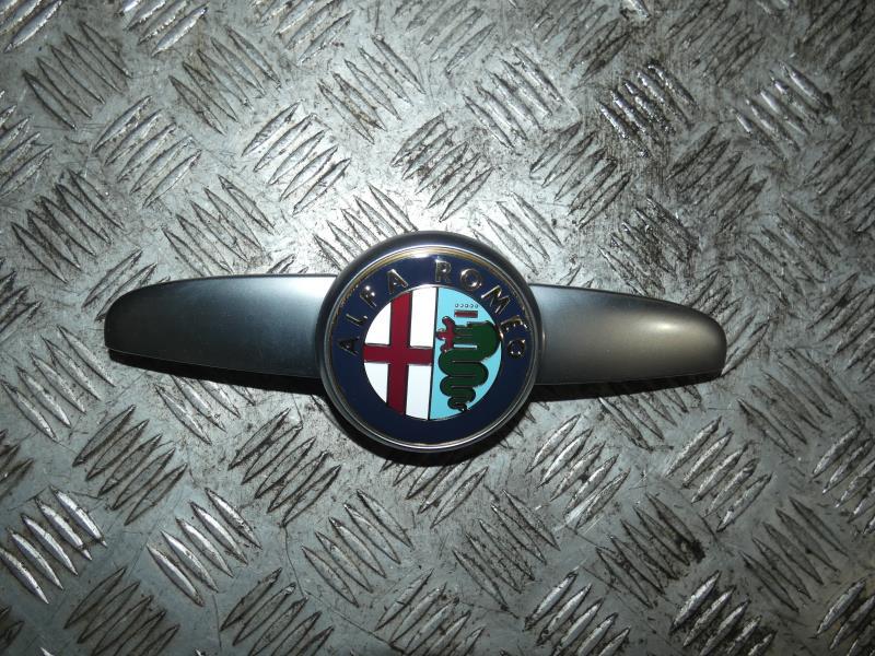 Logo ALFA ROMEO   - 1