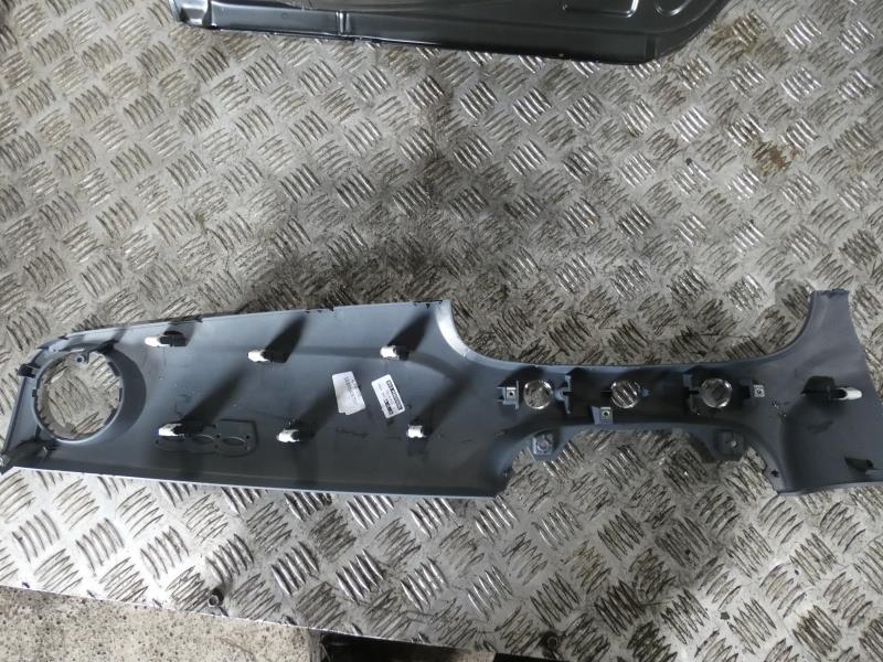 Planche de bord complete FIAT 500 2 PHASE 1 Diesel - 1