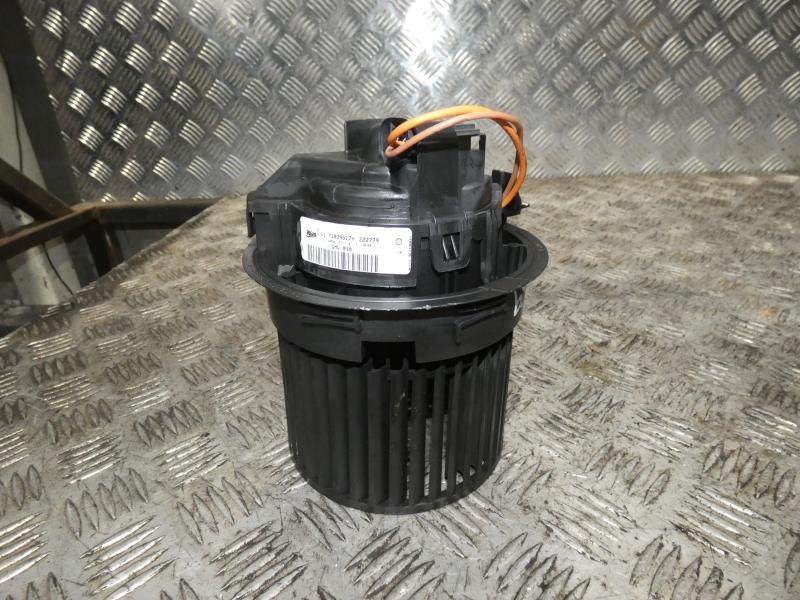 Pulseur d'air RENAULT CLIO 4 PHASE 1 Diesel - 1