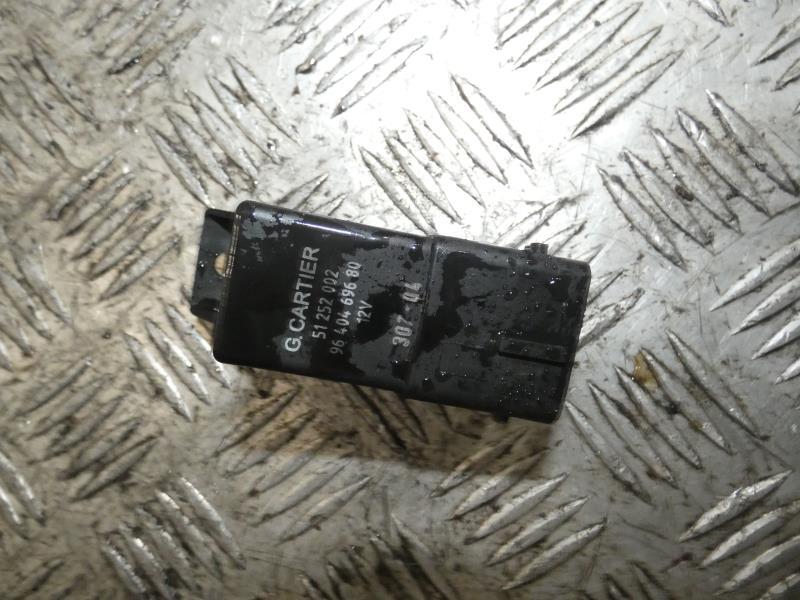 Relais de prechauffage CITROEN C4 1 PHASE 1 Diesel - 1