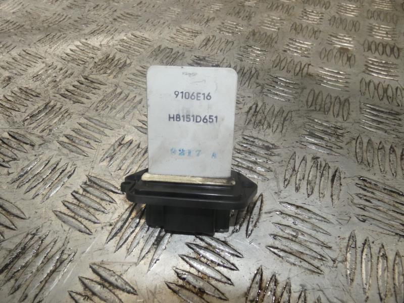 Resistance chauffage MAZDA 2 2 PHASE 1 Essence - 1