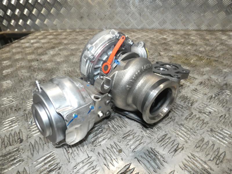 Turbo FIAT TALENTO Diesel - 1