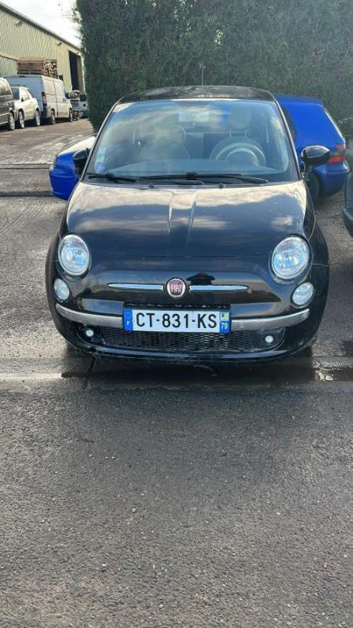 Photo de la pièce
