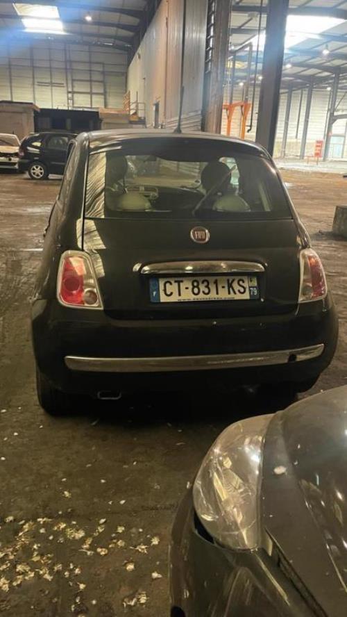 Photo de la pièce