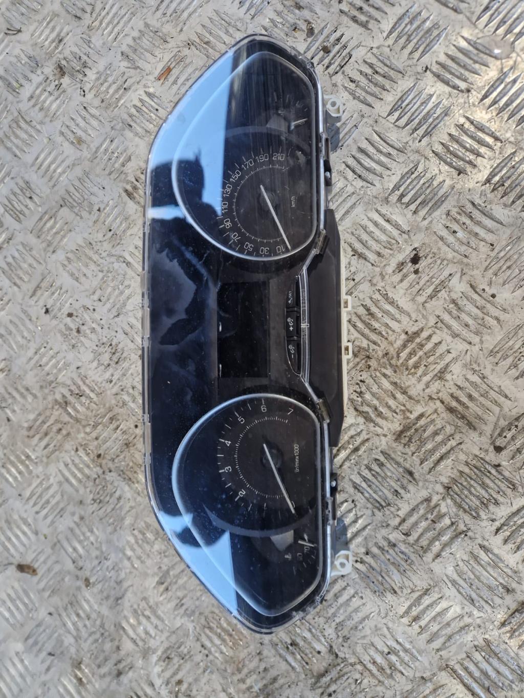 Compteur PEUGEOT 208 1 PHASE 2 Diesel - 1