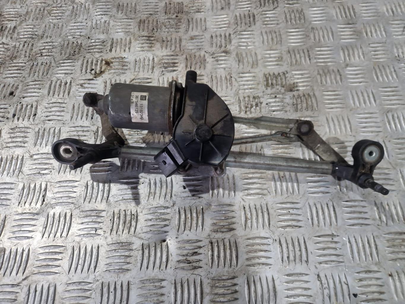 Mecanisme essuie glace avant OPEL CORSA D PHASE 1 Diesel - 1