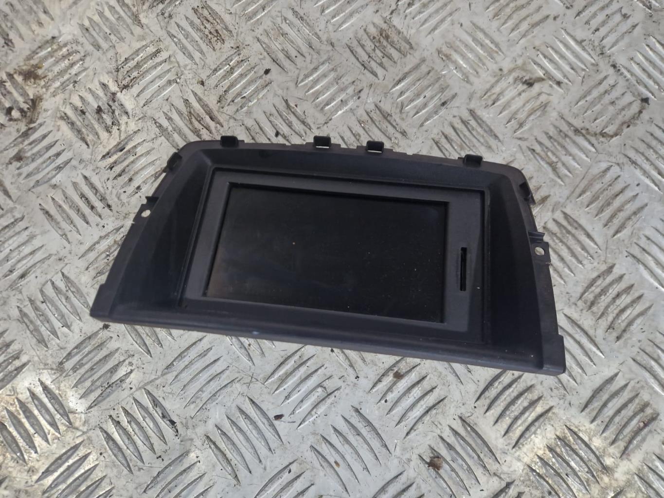 Ecran GPS RENAULT TRAFIC 2 PHASE 2 Diesel - 1