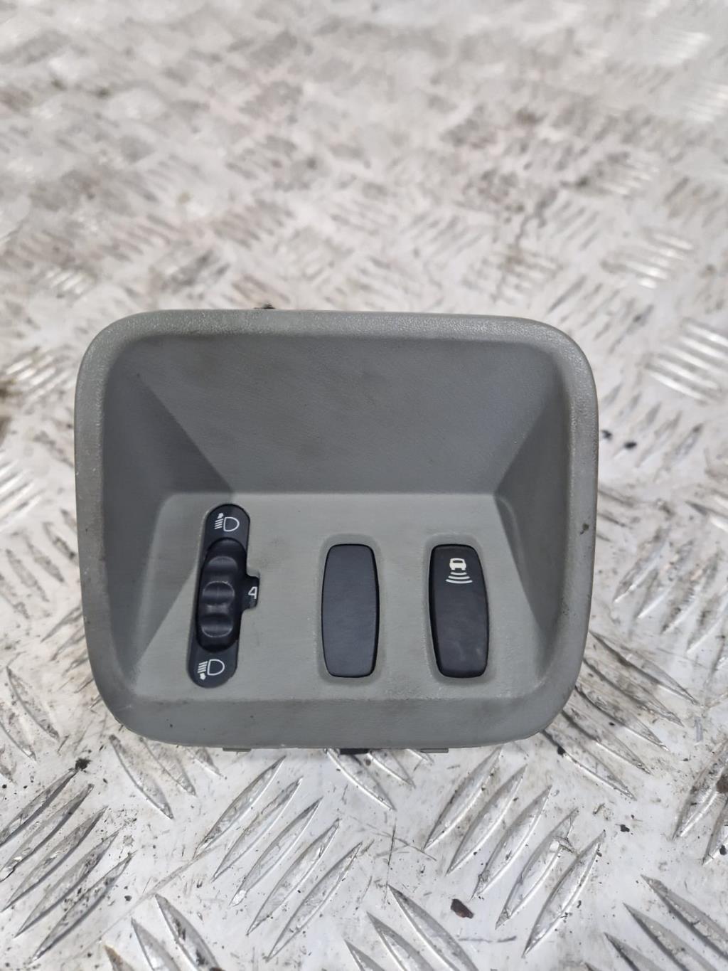 Commande de reglage hauteur de phare RENAULT TRAFIC 2 PHASE 2 Diesel - 1