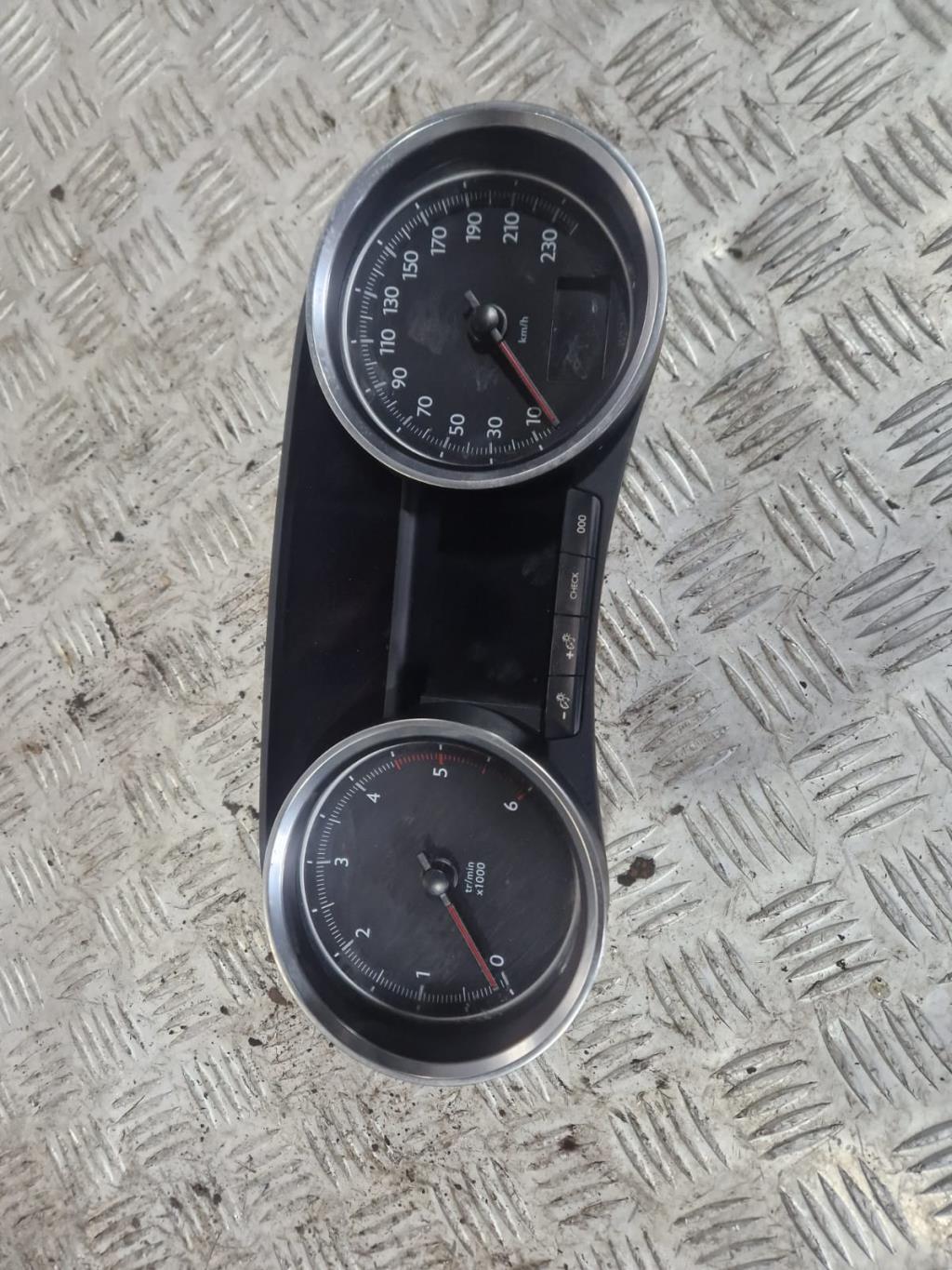 Compteur PEUGEOT 508 1 PHASE 1 Diesel - 1
