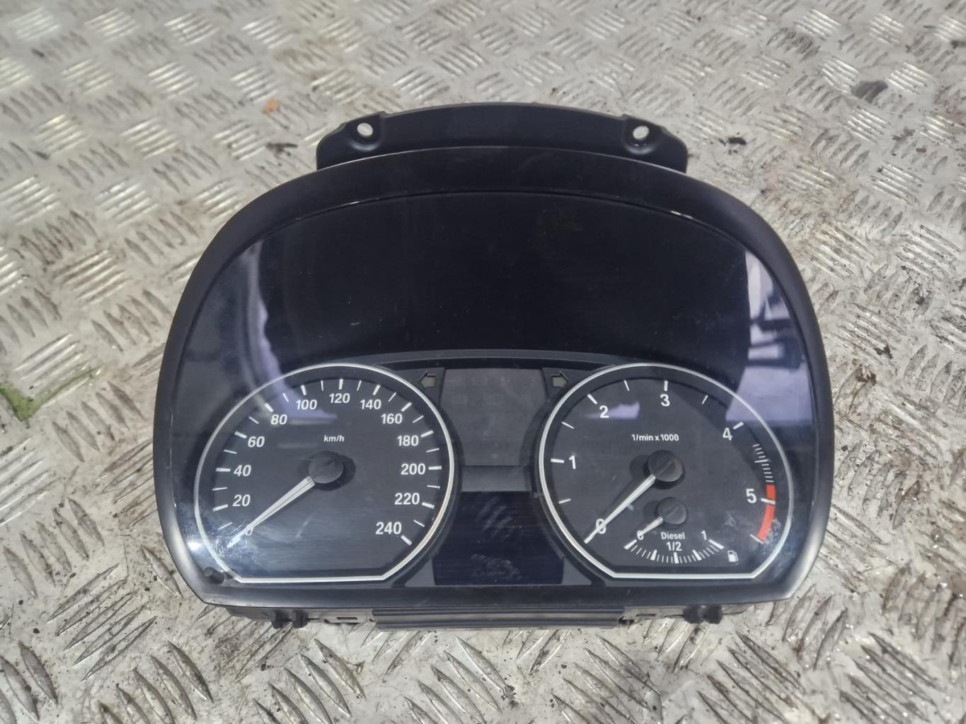 Compteur BMW SERIE 1 E87 PHASE 1 Diesel - 1