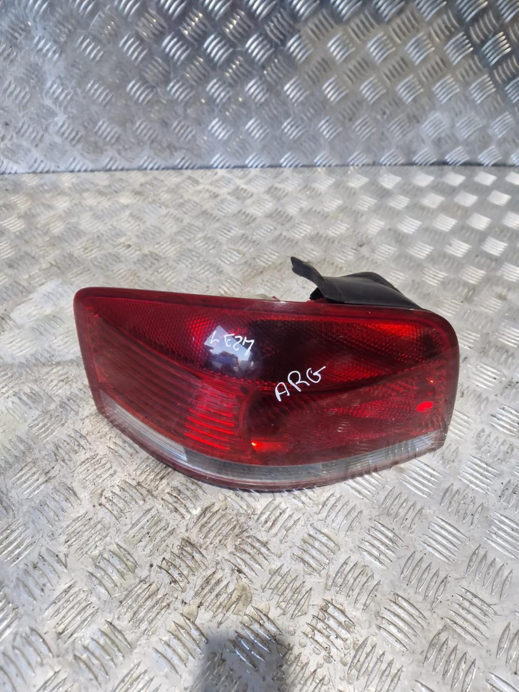 Feu arriere principal gauche (feux) AUDI A3 2 PHASE 1 Diesel - 1
