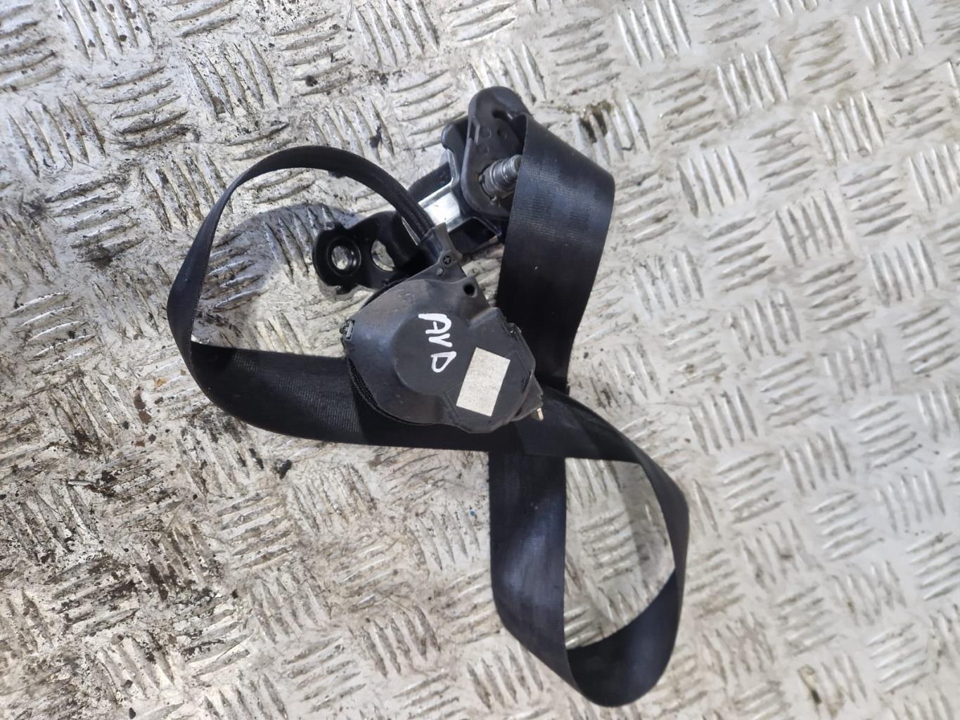 Ceinture avant droit RENAULT MASTER 2 PHASE 3 Diesel - 1