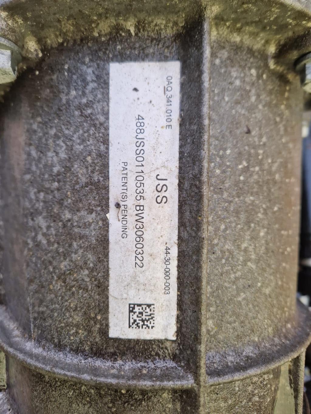 Alternateur AUDI Q7 1 PHASE 1 Essence - 1