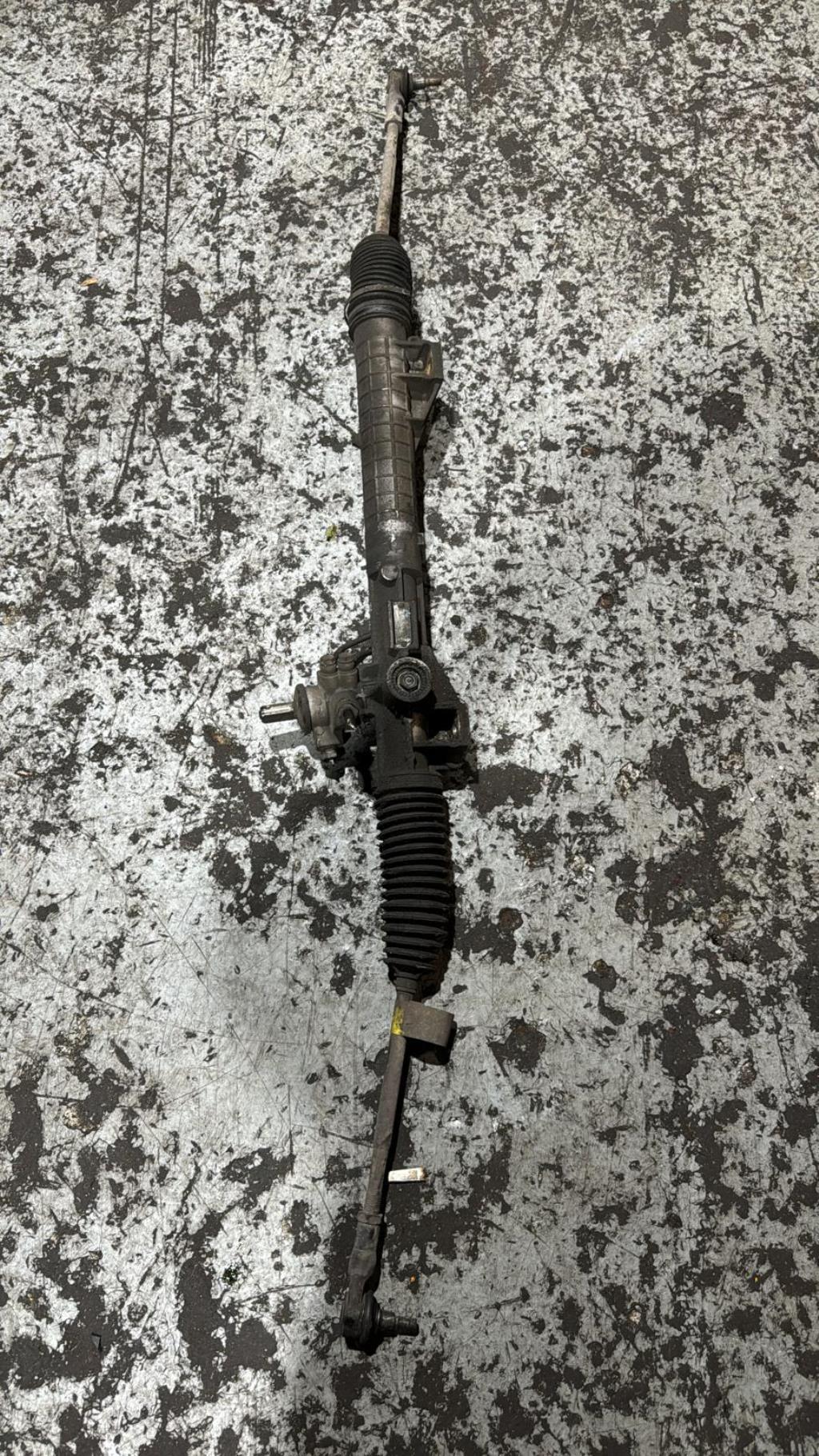 Cremaillere assistee CITROEN C8 Diesel - 1