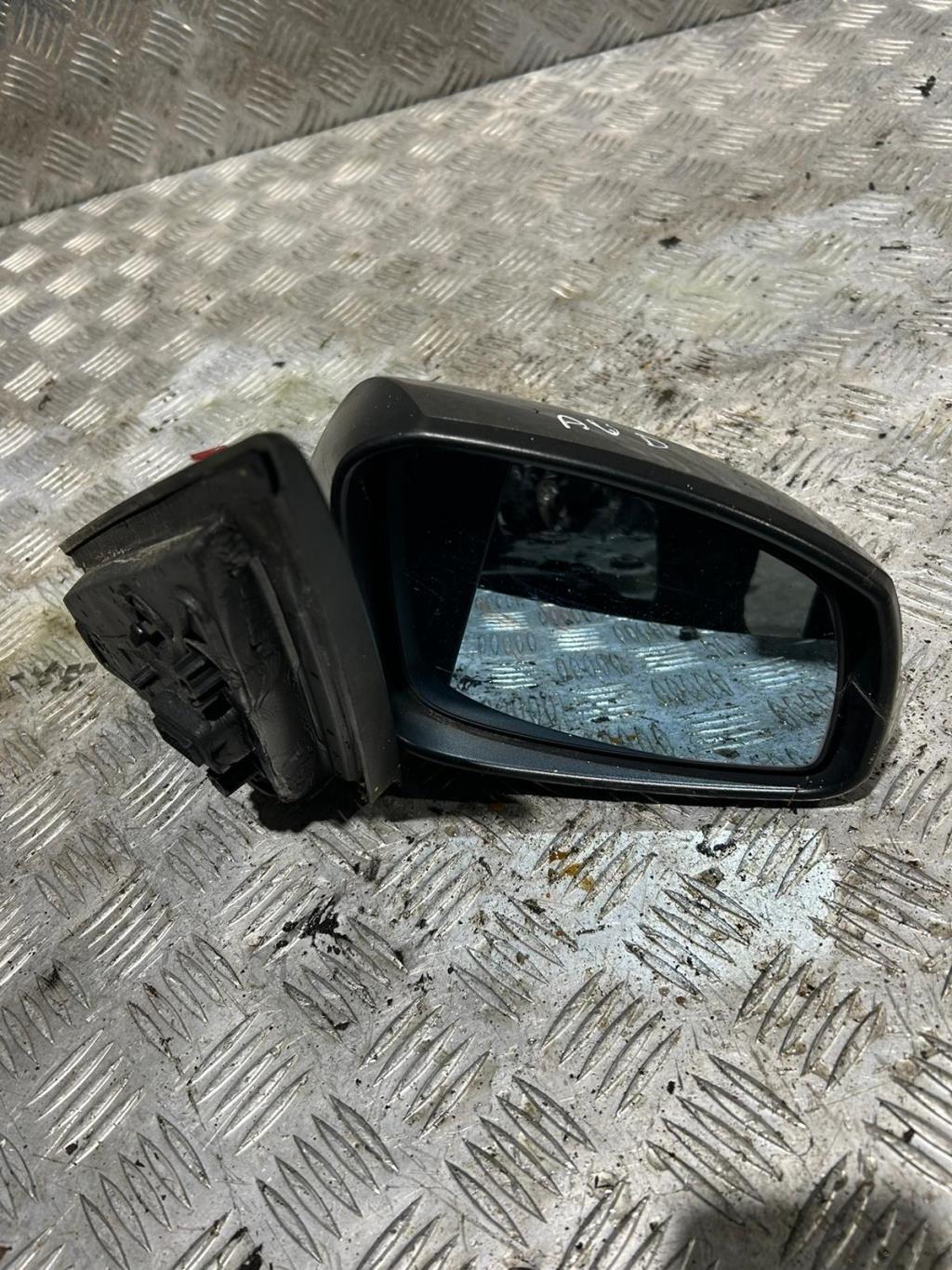 Retroviseur droit RENAULT LAGUNA 3 PHASE 1 Diesel - 1