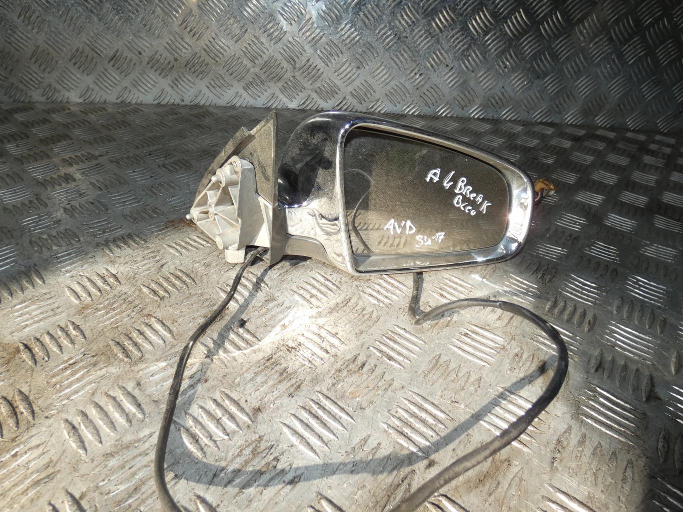 Retroviseur droit AUDI A4 2 AVANT PHASE 1 BREAK Diesel - 1