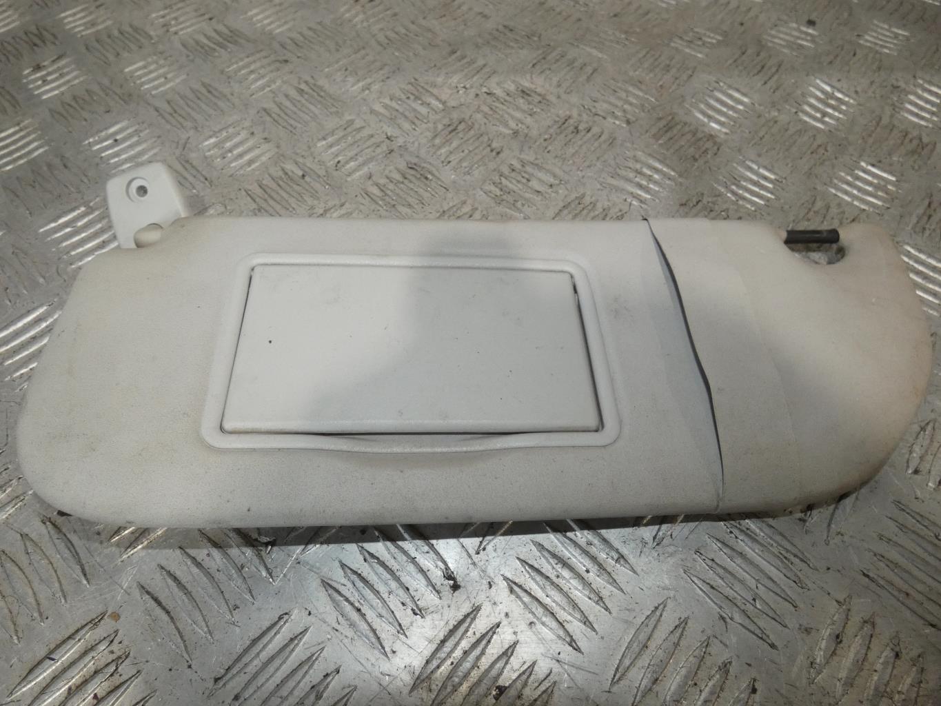 Pare soleil gauche CITROEN C3 2 PHASE 1 Diesel - 1