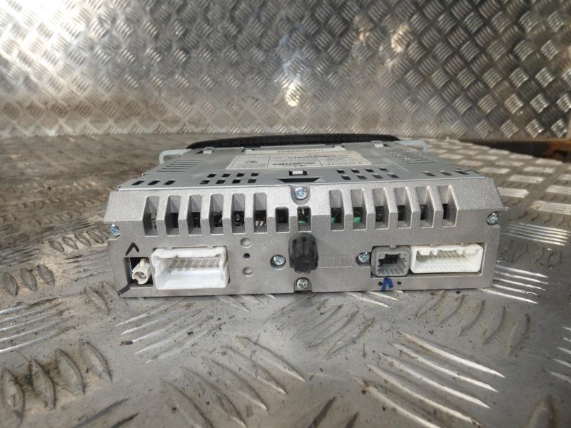 Autoradio d'origine RENAULT CLIO 4 PHASE 1 Diesel - 1