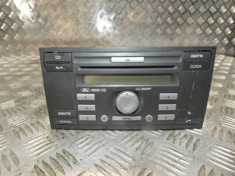 Autoradio d'origine FORD TRANSIT 3 Diesel - 1