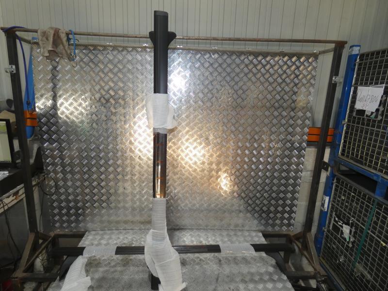 Barres de toit JEEP WRANGLER Essence - 1