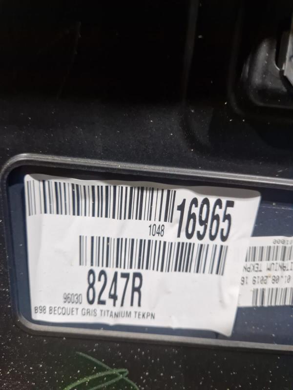 Becquet RENAULT CLIO 4 PHASE 1 Diesel - 1