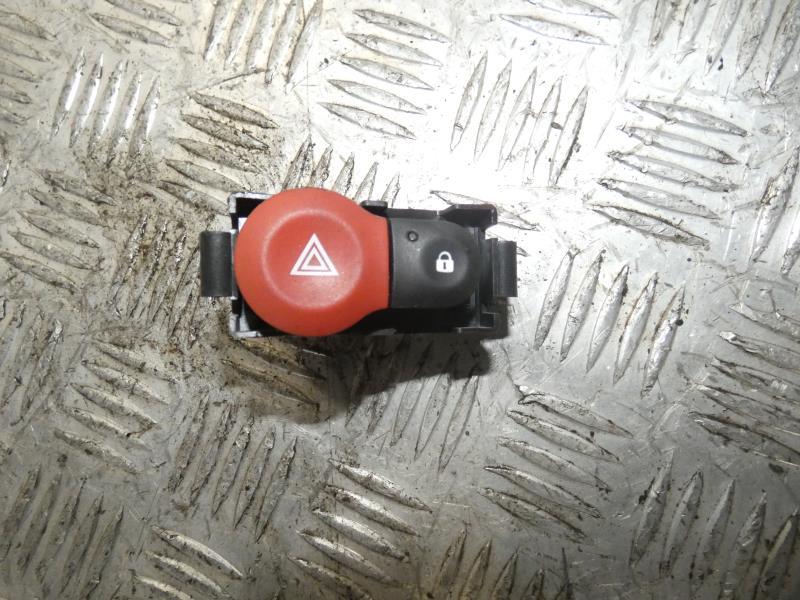 Bouton de warning RENAULT CLIO 3 PHASE 2 Diesel - 1