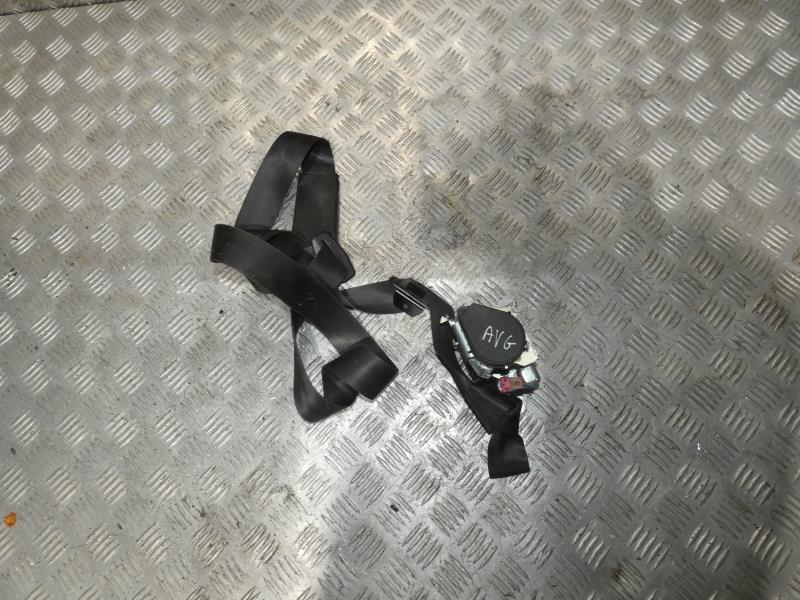 Ceinture avant gauche RENAULT CLIO 4 PHASE 1 Diesel - 1
