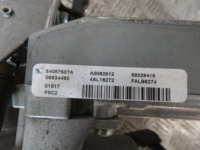 Colonne de direction FORD FIESTA 6 PHASE 1 Diesel - 1