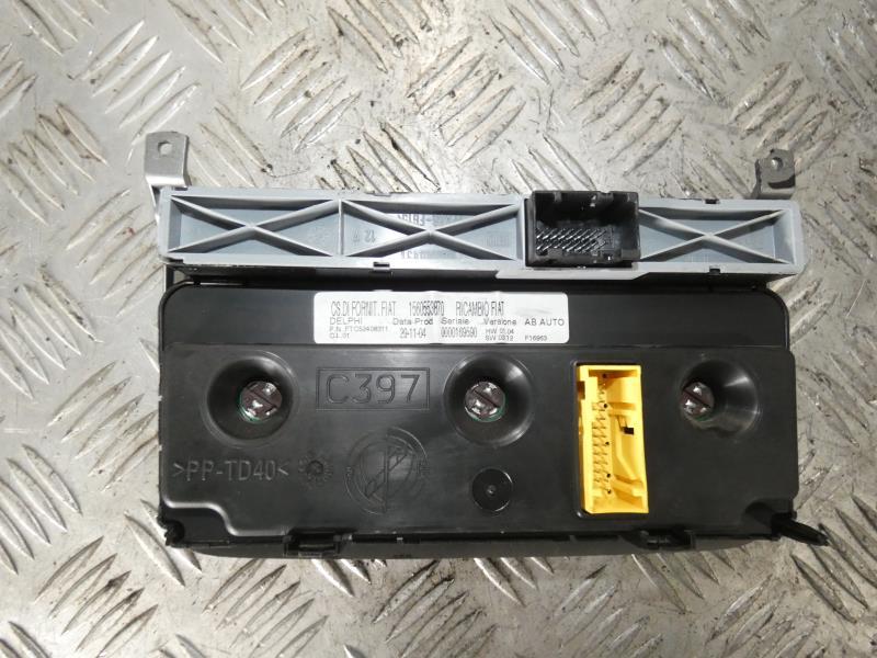 Commande chauffage ALFA ROMEO 147 PHASE 2 Diesel - 1