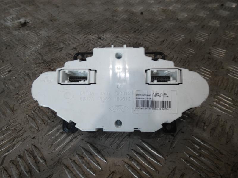 Commande chauffage FORD FIESTA 6 PHASE 2 Essence - 1
