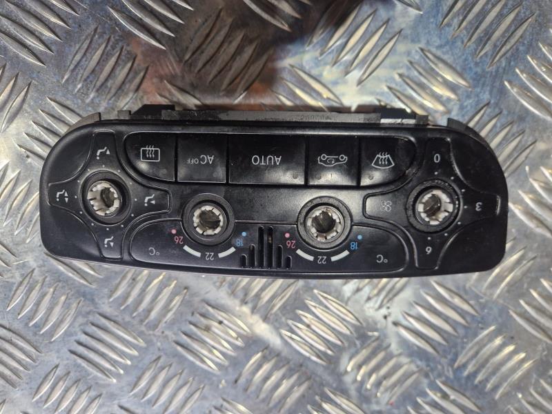 Commande chauffage MERCEDES CLASSE C 203 PHASE 1 Diesel - 1