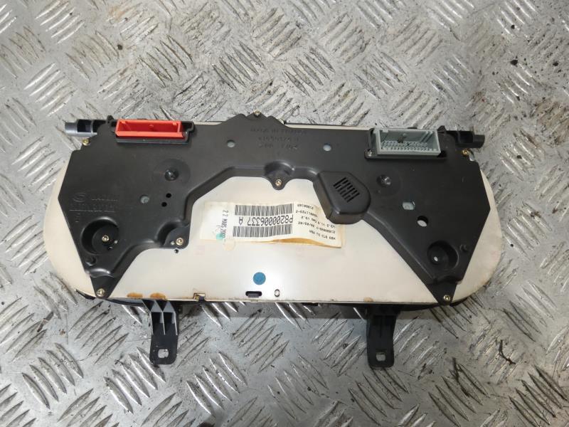 Compteur RENAULT TRAFIC 2 PHASE 1 Diesel - 1