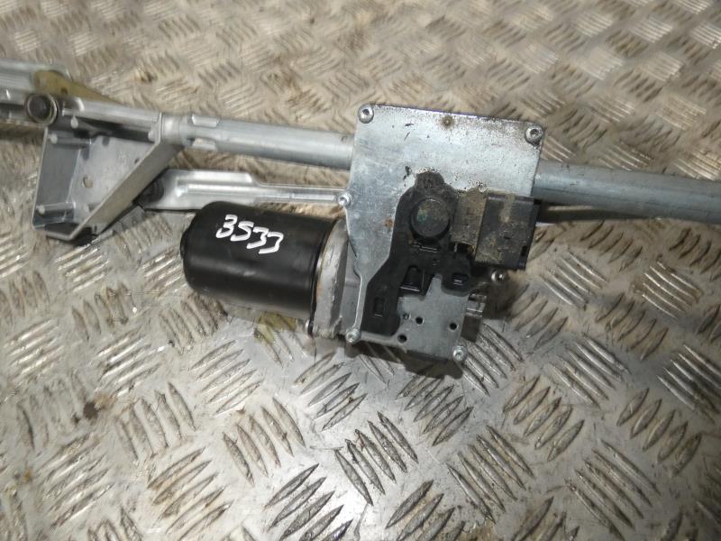Mecanisme essuie glace avant PEUGEOT 307 PHASE 1 CABRIOLET Essence - 1