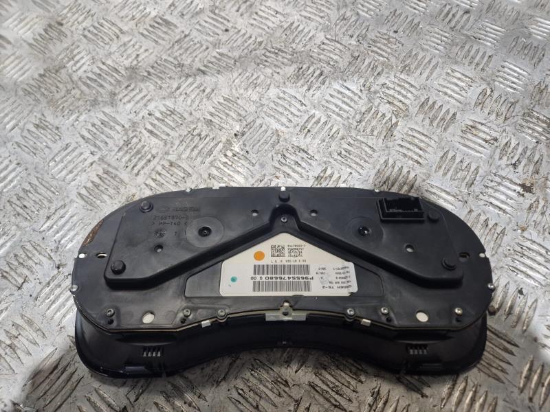 Compteur PEUGEOT 307 PHASE 1 CABRIOLET Essence - 1