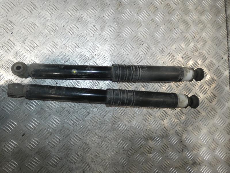 Amortisseurs arrière RENAULT CLIO 4 PHASE 1 Diesel - 1