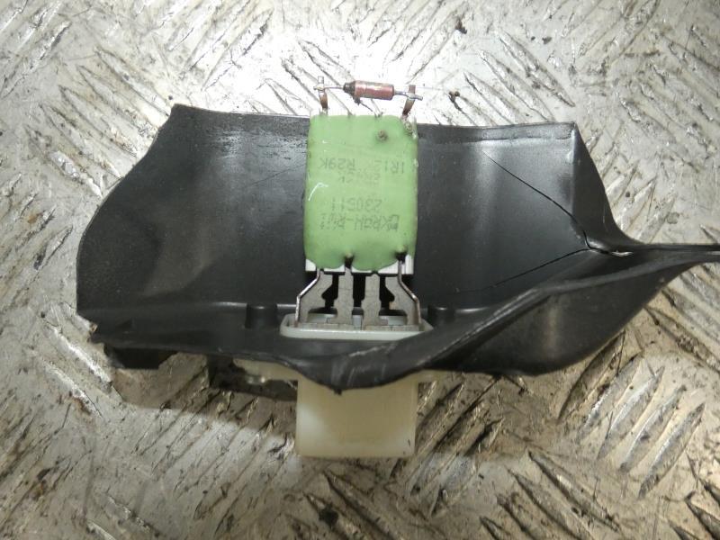 Resistance chauffage FORD FIESTA 6 PHASE 1 Diesel - 1
