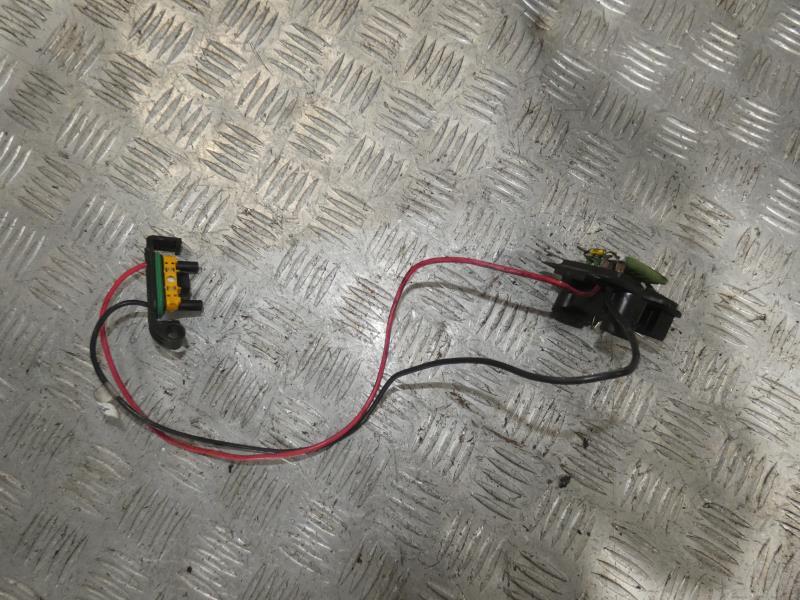 Resistance chauffage RENAULT TRAFIC 2 PHASE 2 Diesel - 1